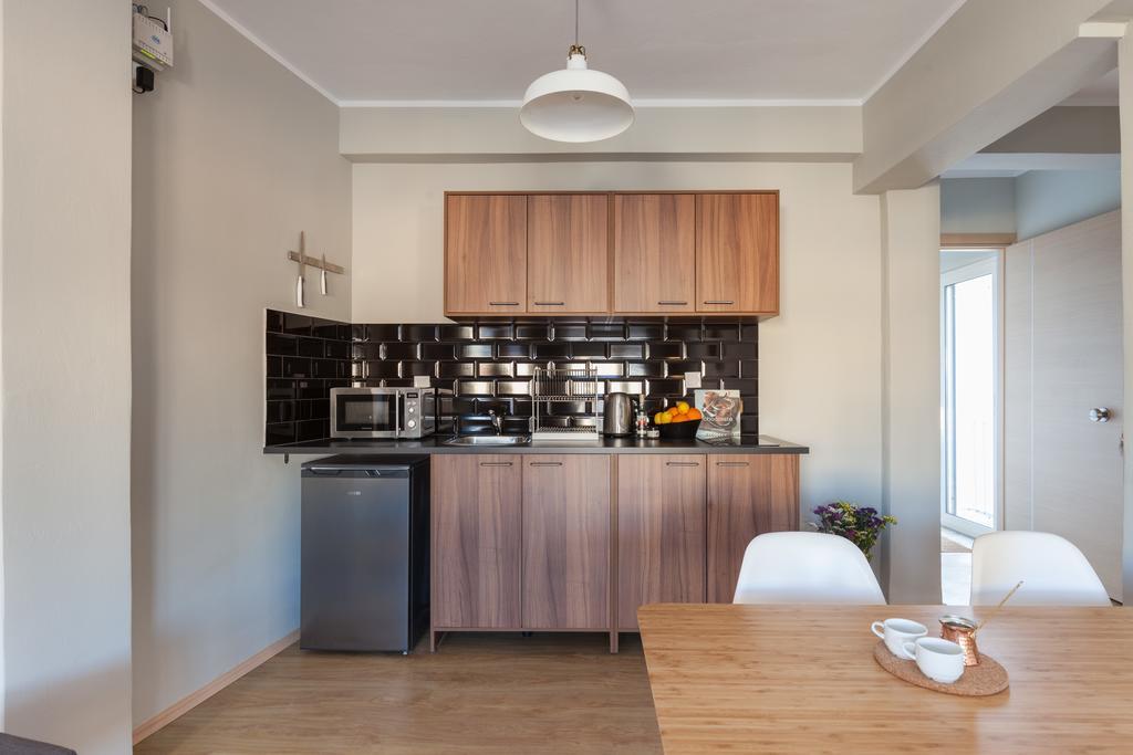 Amazing Penthouses With Acropolis View Athén Kültér fotó