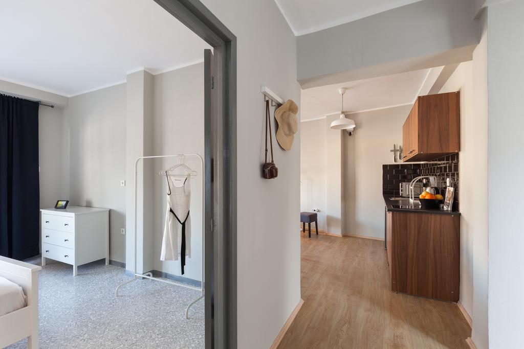Amazing Penthouses With Acropolis View Athén Kültér fotó
