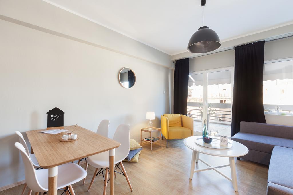 Amazing Penthouses With Acropolis View Athén Kültér fotó