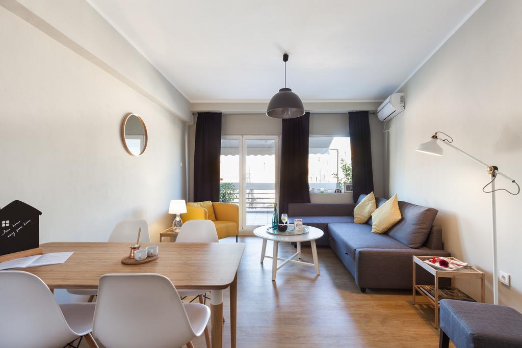 Amazing Penthouses With Acropolis View Athén Kültér fotó