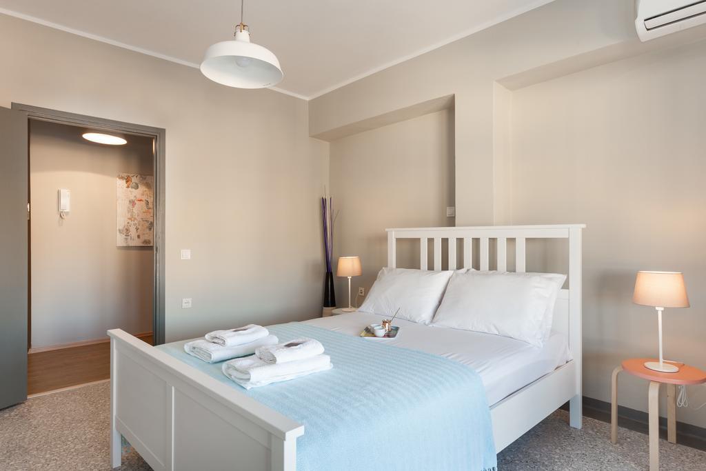Amazing Penthouses With Acropolis View Athén Kültér fotó