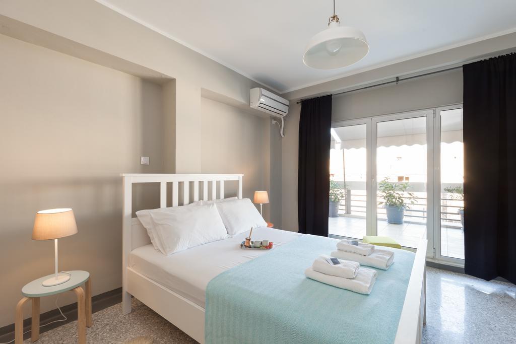 Amazing Penthouses With Acropolis View Athén Kültér fotó