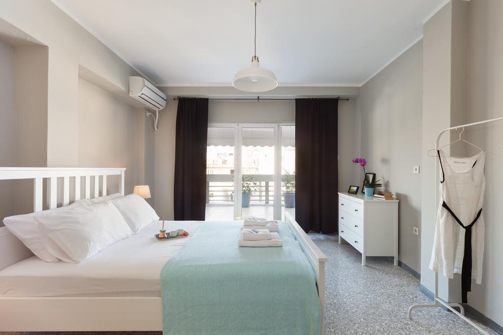 Amazing Penthouses With Acropolis View Athén Kültér fotó