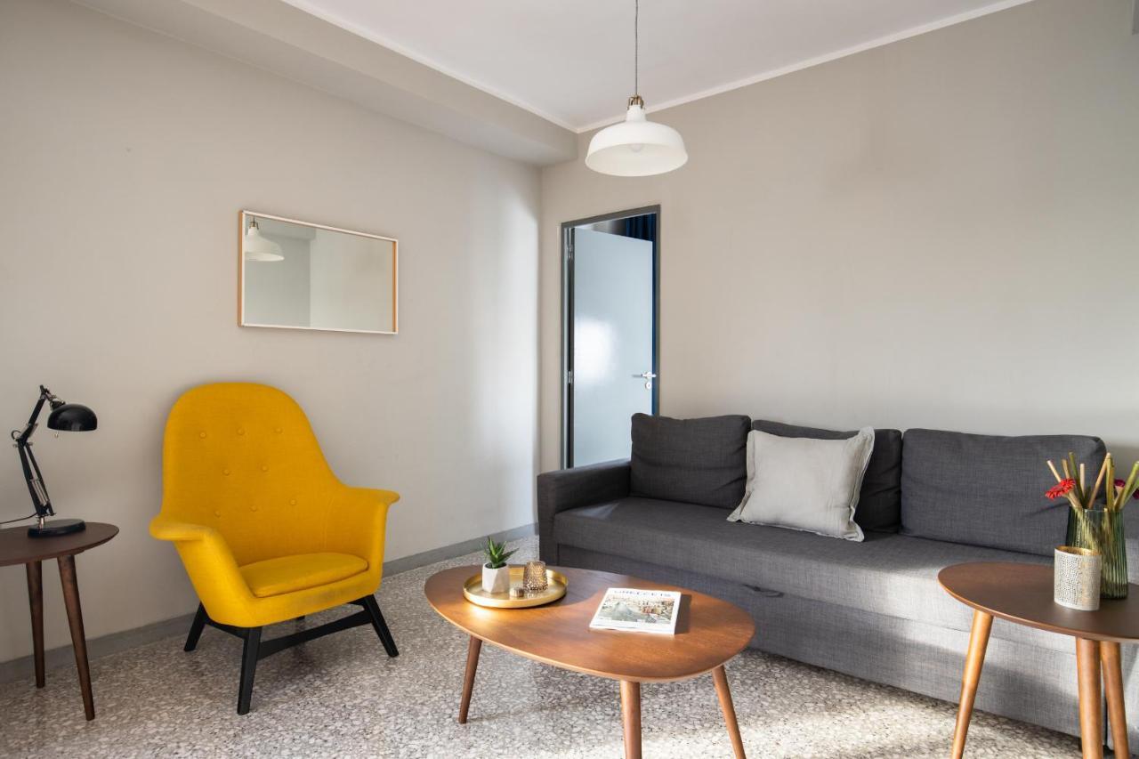 Amazing Penthouses With Acropolis View Athén Kültér fotó