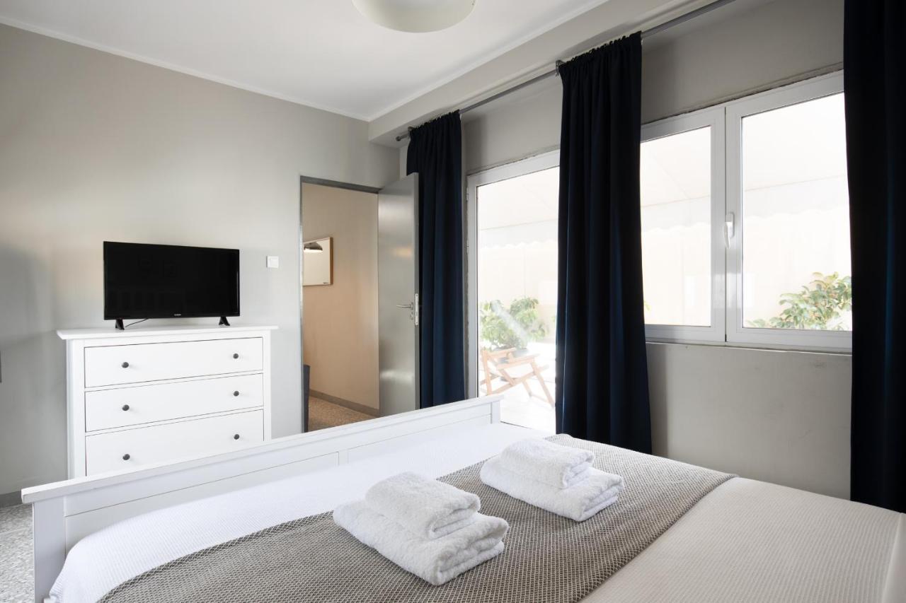 Amazing Penthouses With Acropolis View Athén Kültér fotó