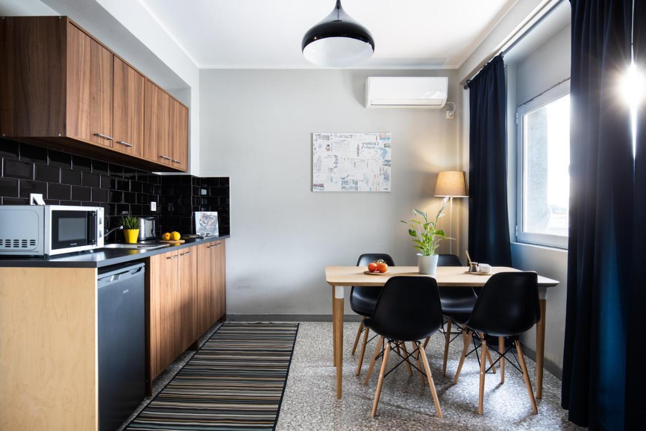 Amazing Penthouses With Acropolis View Athén Kültér fotó