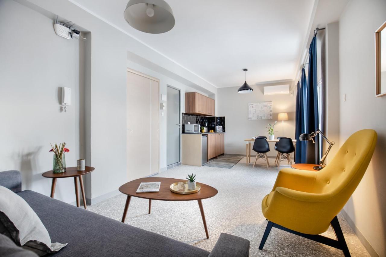 Amazing Penthouses With Acropolis View Athén Kültér fotó